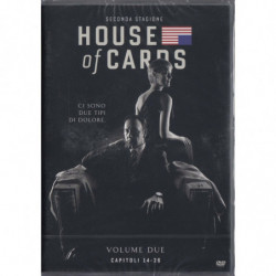 HOUSE OF CARDS - STAGIONE 2...