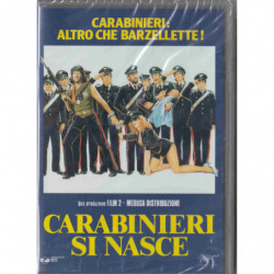 CARABINIERI SI NASCE (1985)