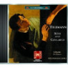 SUITE END CONCERTOS - SUITE E CONCERTI