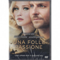 UNA FOLLE PASSIONE DVD...