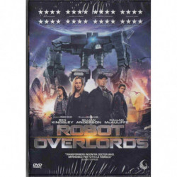 ROBOT OVERLORDS DVD S