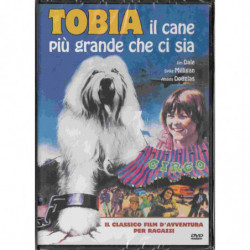 TOBIA IL CANE PIU' GRANDE...