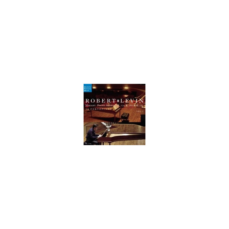 MOZART - SONATE PER FORTEPIANO