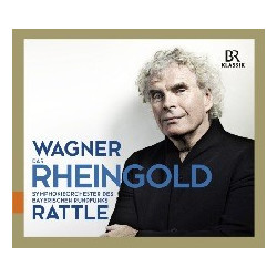 DAS RHEINGOLD - L'ORO DEL RENO