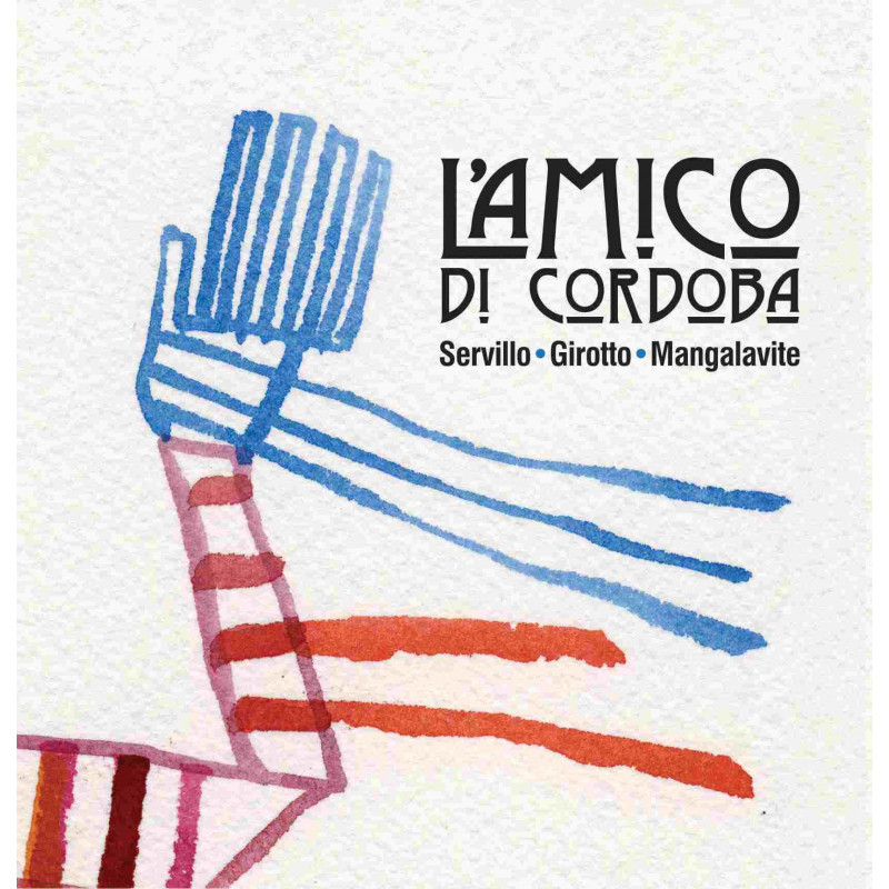 L'AMICO DI CORDOBA (NUOVA EDIZIONE)