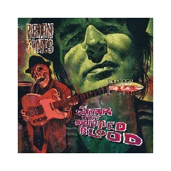 GUITAR THAT DRIPPED BLOOD