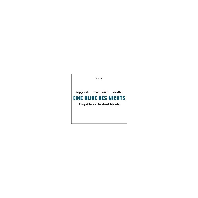 EINE OLIVE DES NICHTS