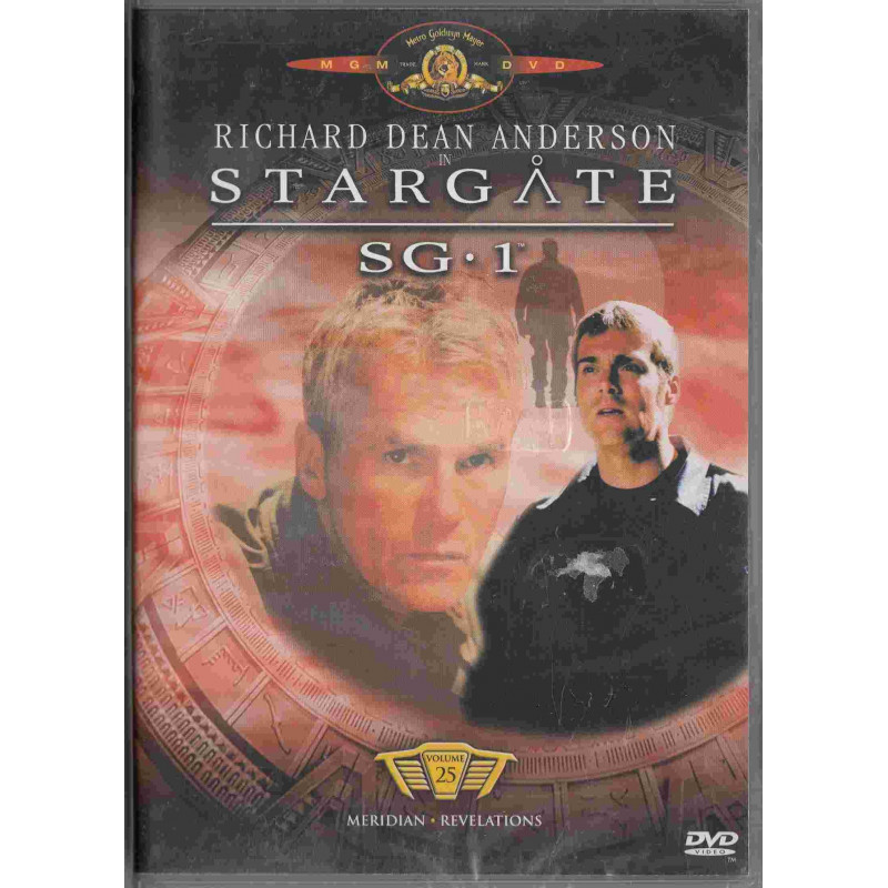 STARGATE VOL.25 STAGIONE 5