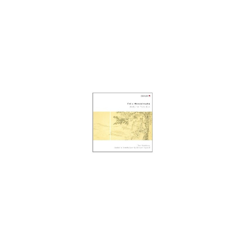 WORKS FOR PIANO DUO: OTTETTO OP.20 (VERS