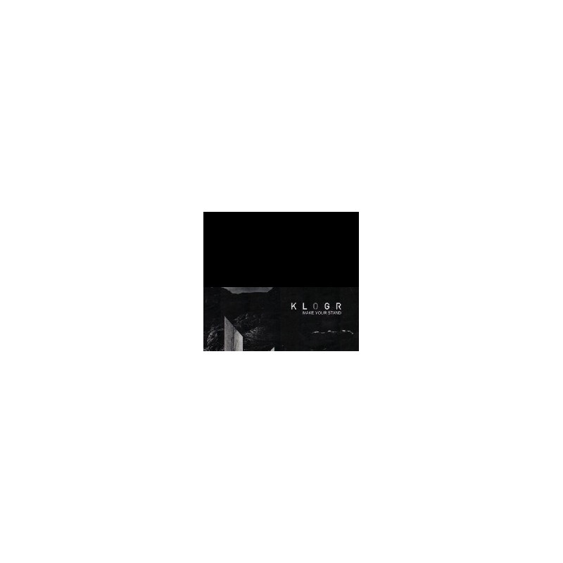 MAKE YOUR STAND (CD+DVD)
