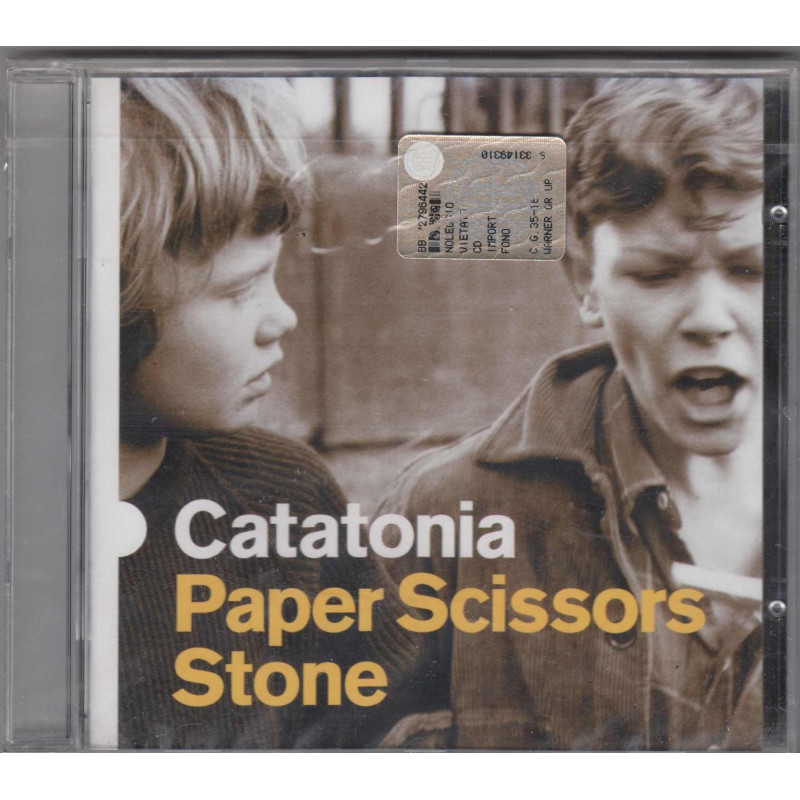 PAPER SCISSORS STONE