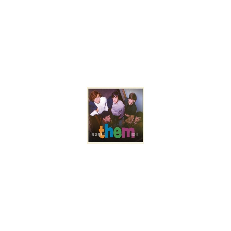 COMPLETE THEM (1964-1967)