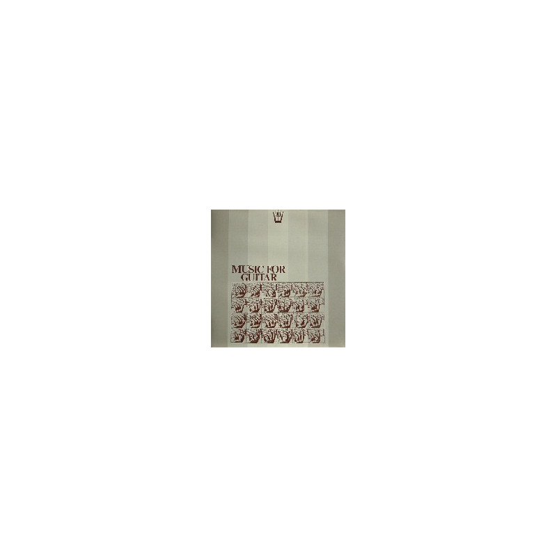 MUSIC FOR GUITAR