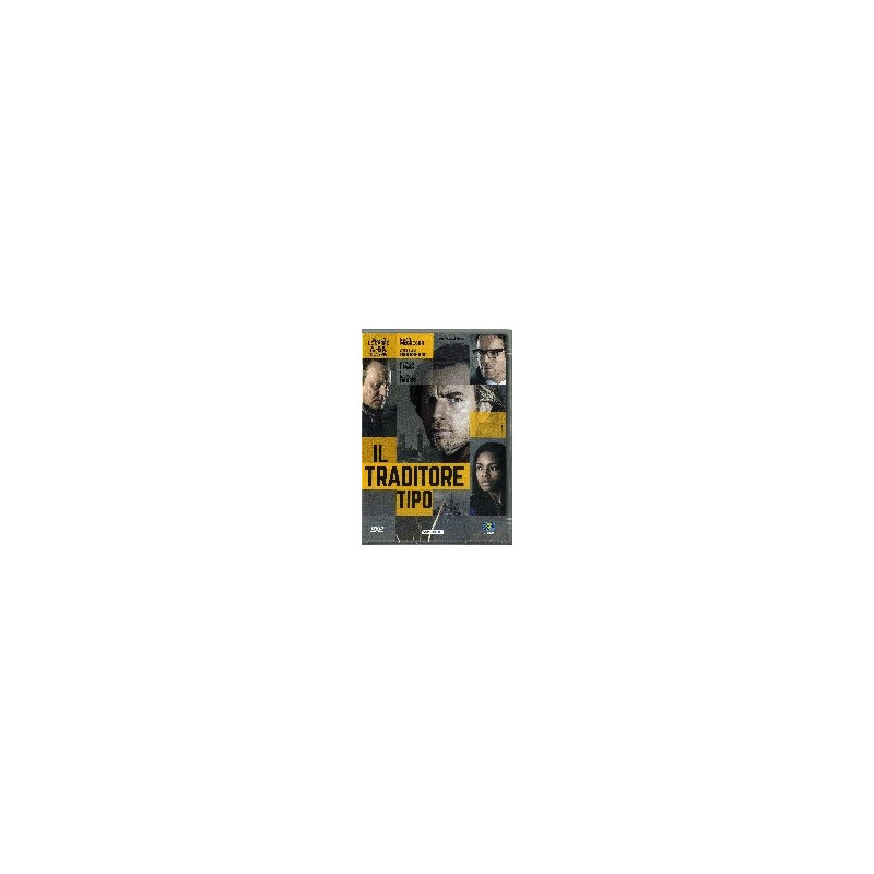 IL TRADITORE TIPO DVD S