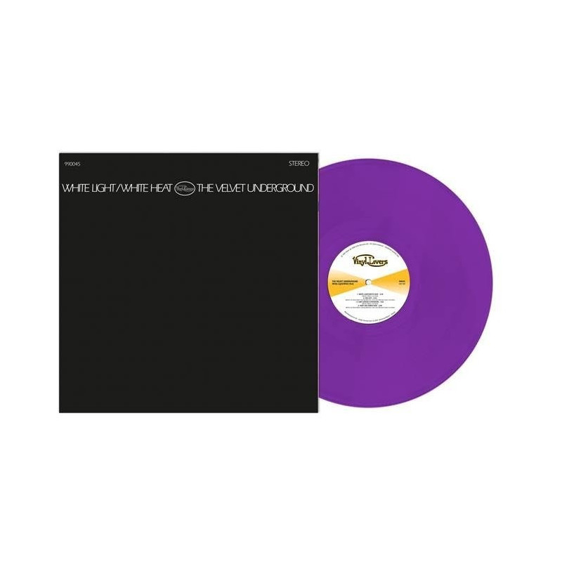 WHITE LIGHT/WHITE HEAT(CLEAR PURPLE