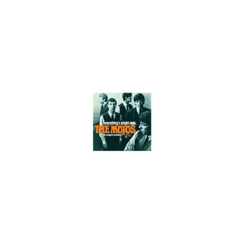 EVERYTHING'S ALRIGHT ~ THE COMPLETE RECO
