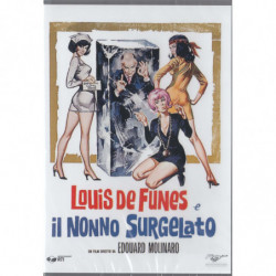 LOUIS DE FUNES E IL NONNO SURGELATO (FRA 1969)