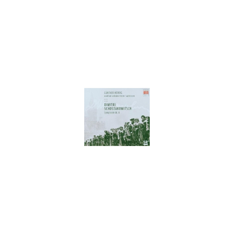SCHOSTAKOWITSCH:8.SINFONIE/HERBIG