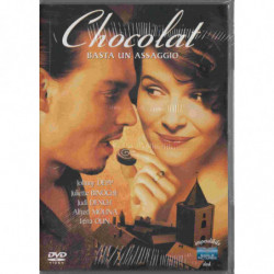 CHOCOLAT  DVD S " INDIMENTICABILI"