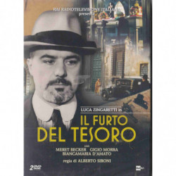IL FURTO DEL TESORO DI...