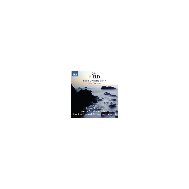 CONCERTO PER PIANOFORTE N.7 H 58, IRISH
