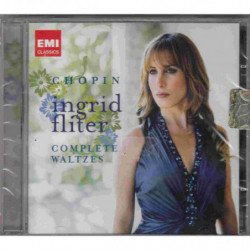 INGRID FLITER: CHOPIN WALTZES
