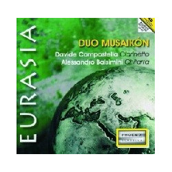 EURASIA - A MUSICAL JOURNEY...