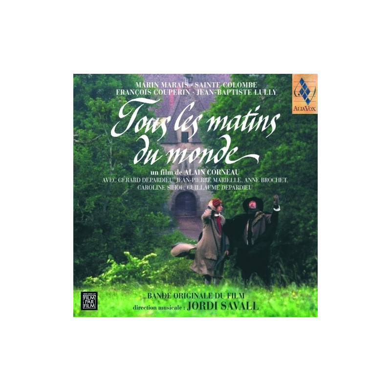 TOUS LES MATINS DU MONDE     MONTSERRAT FIGUERAS MARIA-CRISTINA KIEHR, SOPRANOS FAB