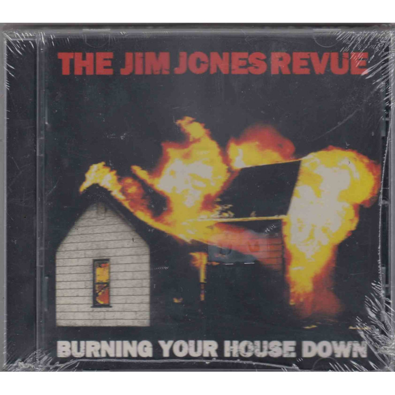 BURNING YOUR HOUSE DOWN