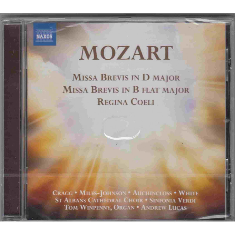 MISSA BREVIS K 194, MISSA BREVIS K 275,