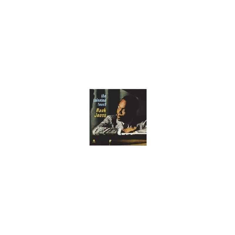 THE TALENTED TOUCH [LP]