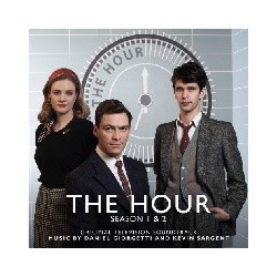THE HOUR-SEASON 1+2-OST