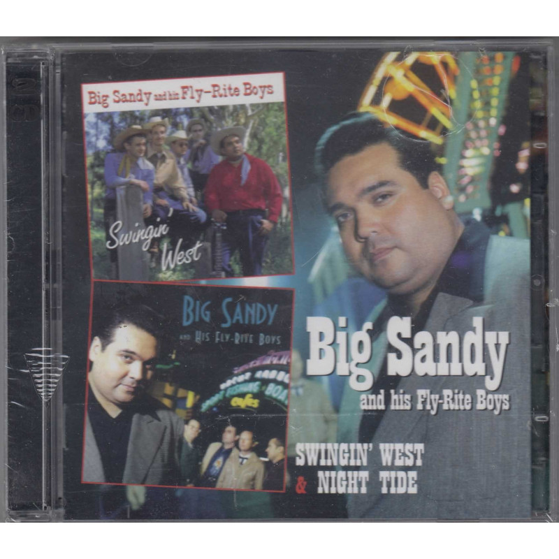 SWINGIN  WEST & NIGHT TIDE