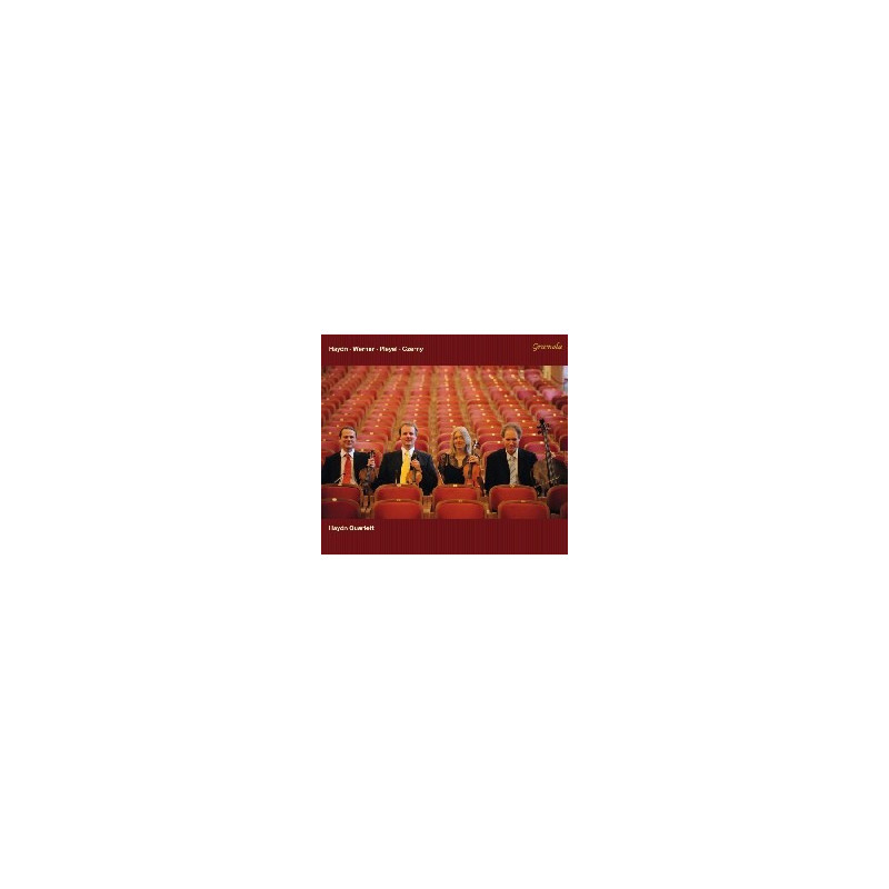 QUARTETTO PER ARCHI N.3 OP.2 BEN.309
