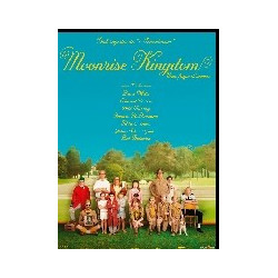 MOONRISE KINGDOM  - UNA...