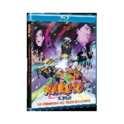 NARUTO IL FILM - LA PRIMAVERA  - BLU-RAY