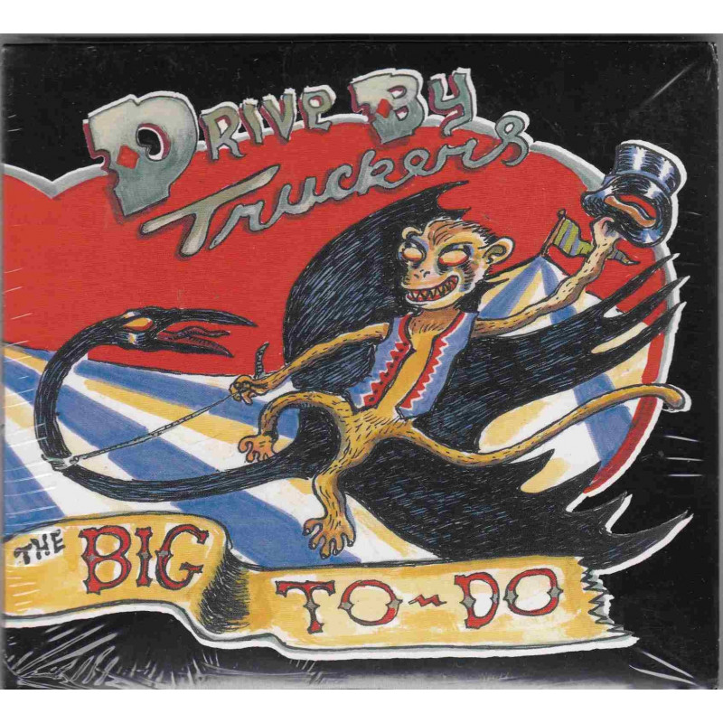 THE BIG TO DO