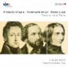 TROIS AMIS A PARIS - TRE NOTTURNI OP.15