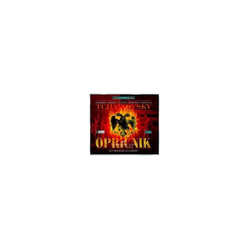 OPRICHNIK ("STIVALETTI", OPERA COMPLETA)