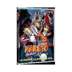 NARUTO IL FILM: LA LEGGENDA DELLA  - DVD