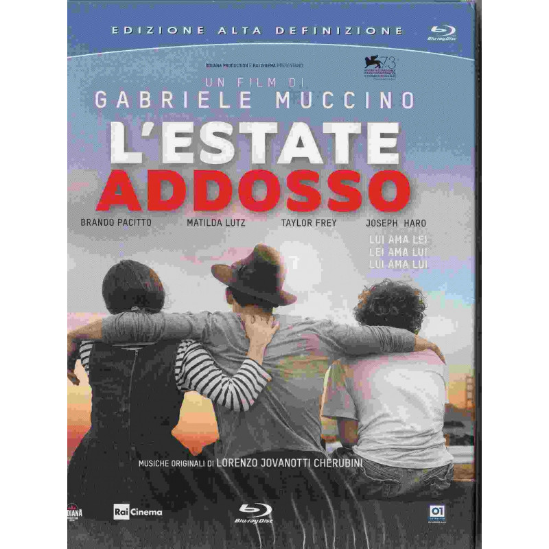 L'ESTATE ADDOSSO