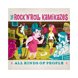 ALL KINDS OF PEOPLE