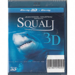 SQUALI 3D (SHARKS 3D)
