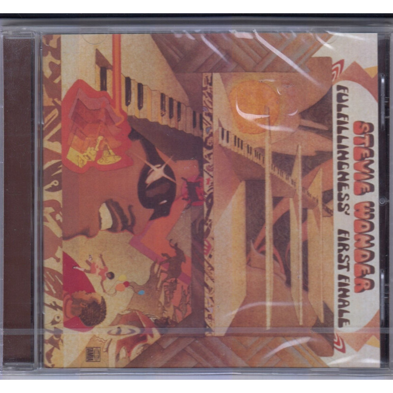 FULFILLINGNESS' FIRST FINA