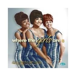 WHERE THE GIRLS ARE 8