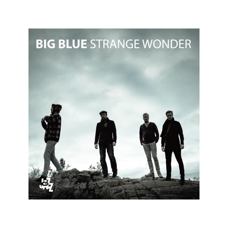 STRANGE WONDER
