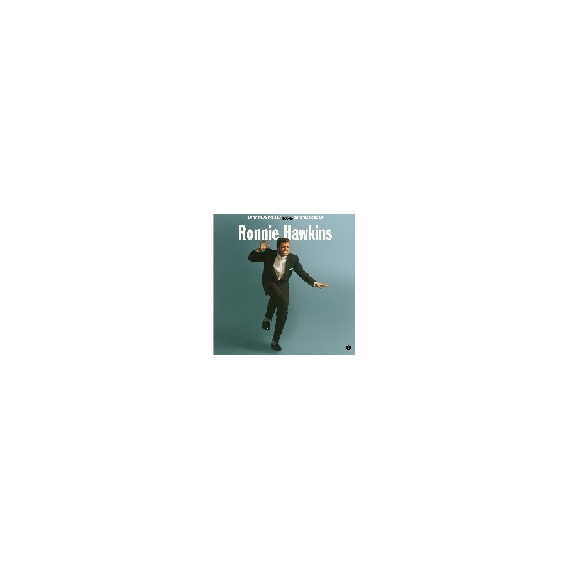 RONNIE HAWKINS (DEBUT ALBUM) [LP]