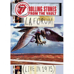FROM THE VAULT-L.A.FORUM-DVD+CD