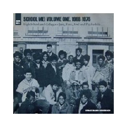 SCHOOL ME! VOL.1 1968-1975...