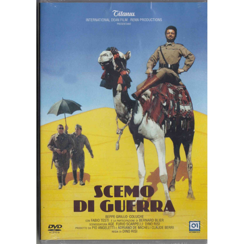 SCEMO DI GUERRA (ITA1985)